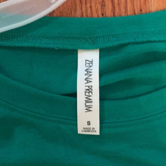 Long sleeve tunic - Picture 2 of 4